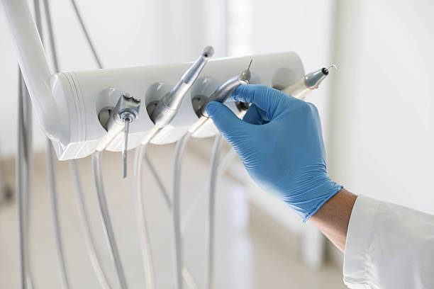 Professional Invisalign Clear Aligners technician working in Mission, TX